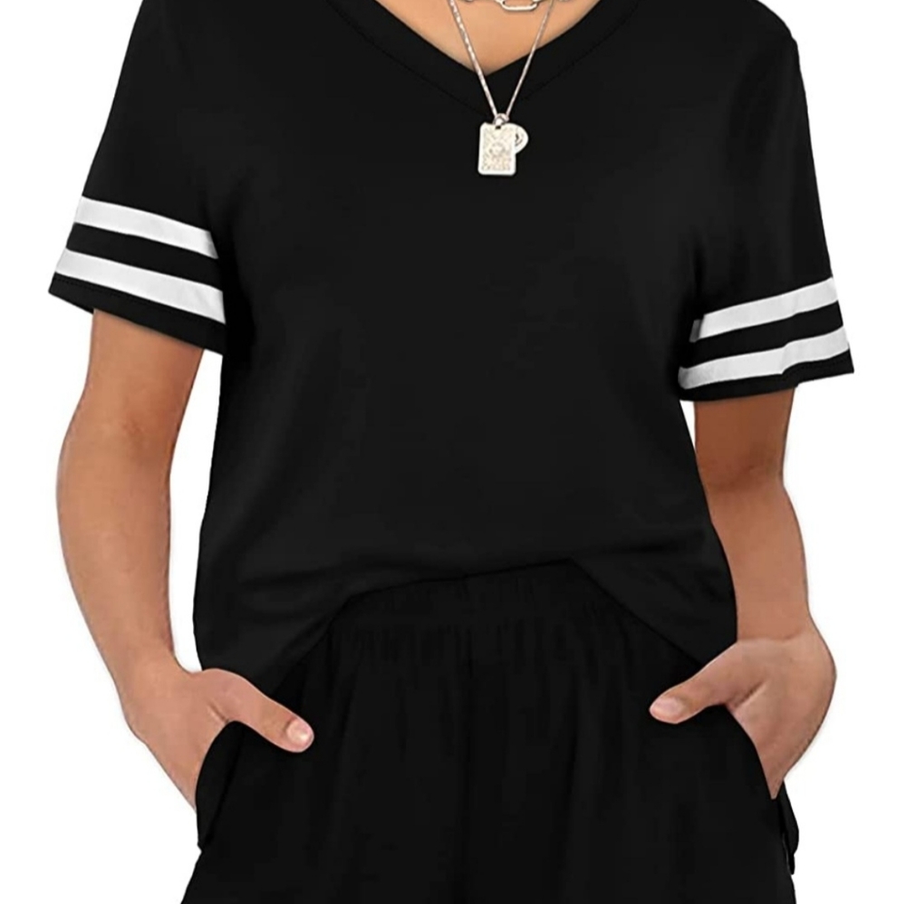Two Piece Outfits for Women Summer Short Sets
